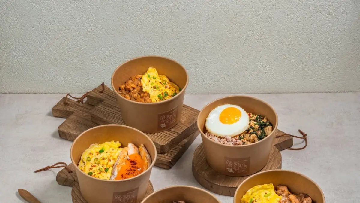 Kuliner sehat di Kota Batam. (instagram.com/goodgrubbelly/)