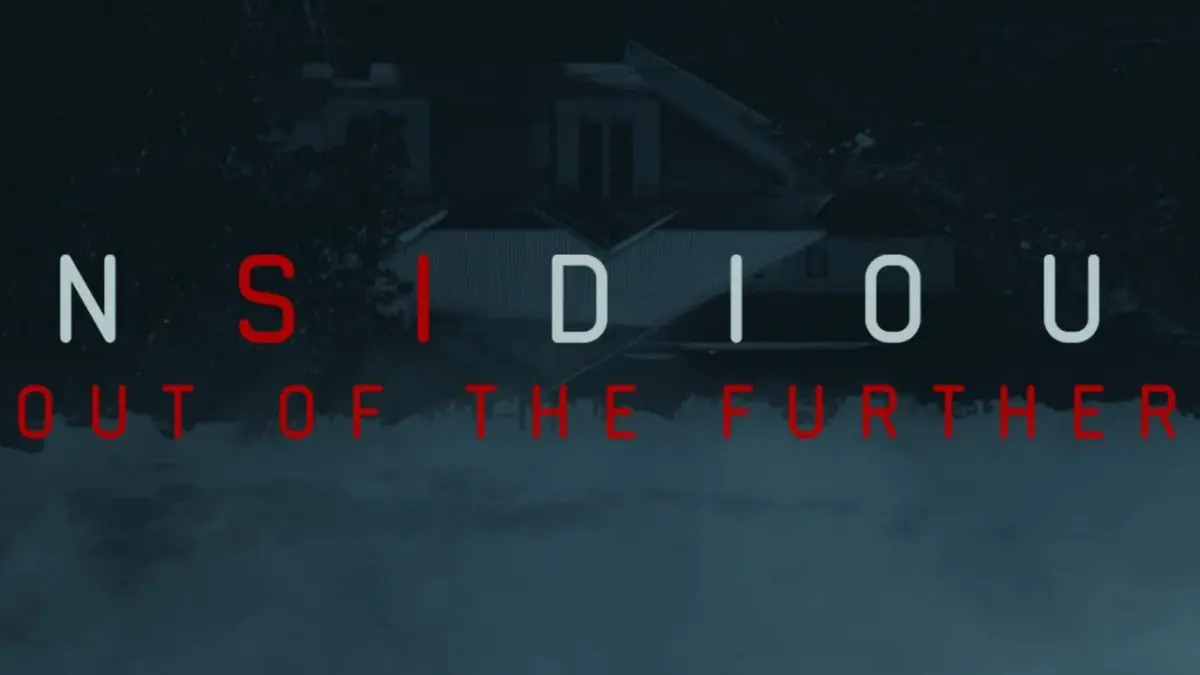 Insidious: Out of the Further. (x.com/cbo_channel)