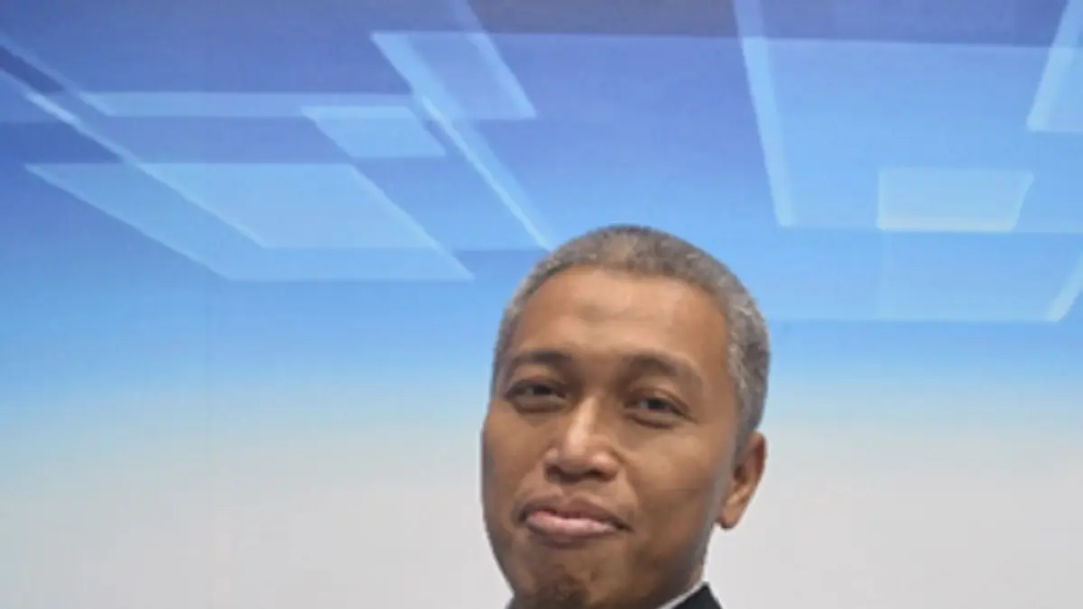 Kepala Badan Pusat Statistik (BPS) Kota Batam, Eko Aprianto. F. Istimewa