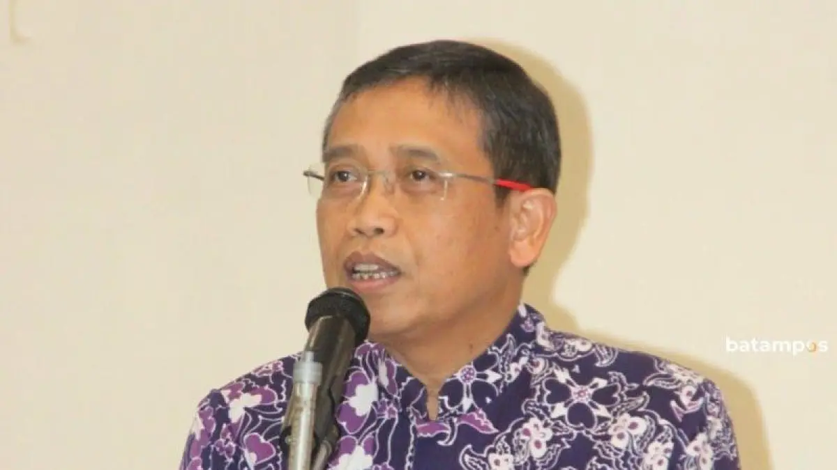 Priyono Eko Sanyoto, Senin 2 Mei 2011. F.Dok Batampos