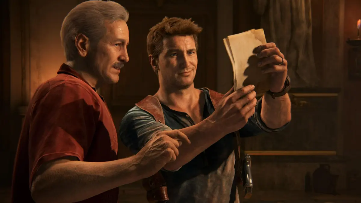 Rumor mengenai gim Uncharted 5. (x.com/realradec)