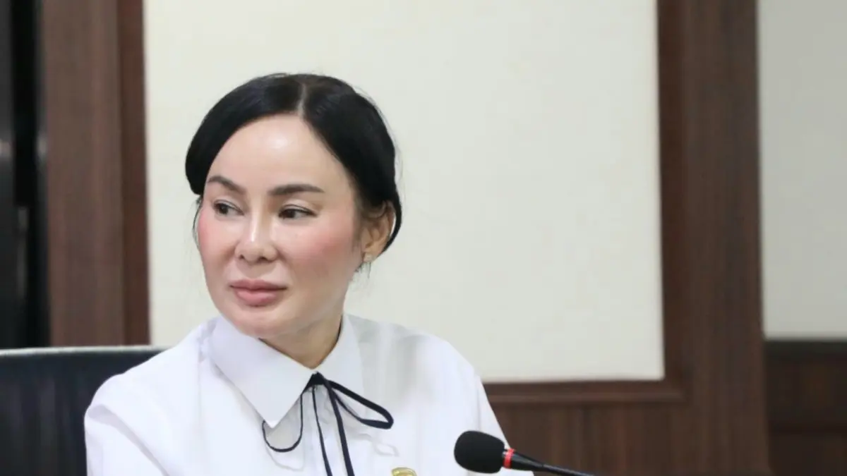 Wakil Kepala BP Batam, Li Claudia Chandra.