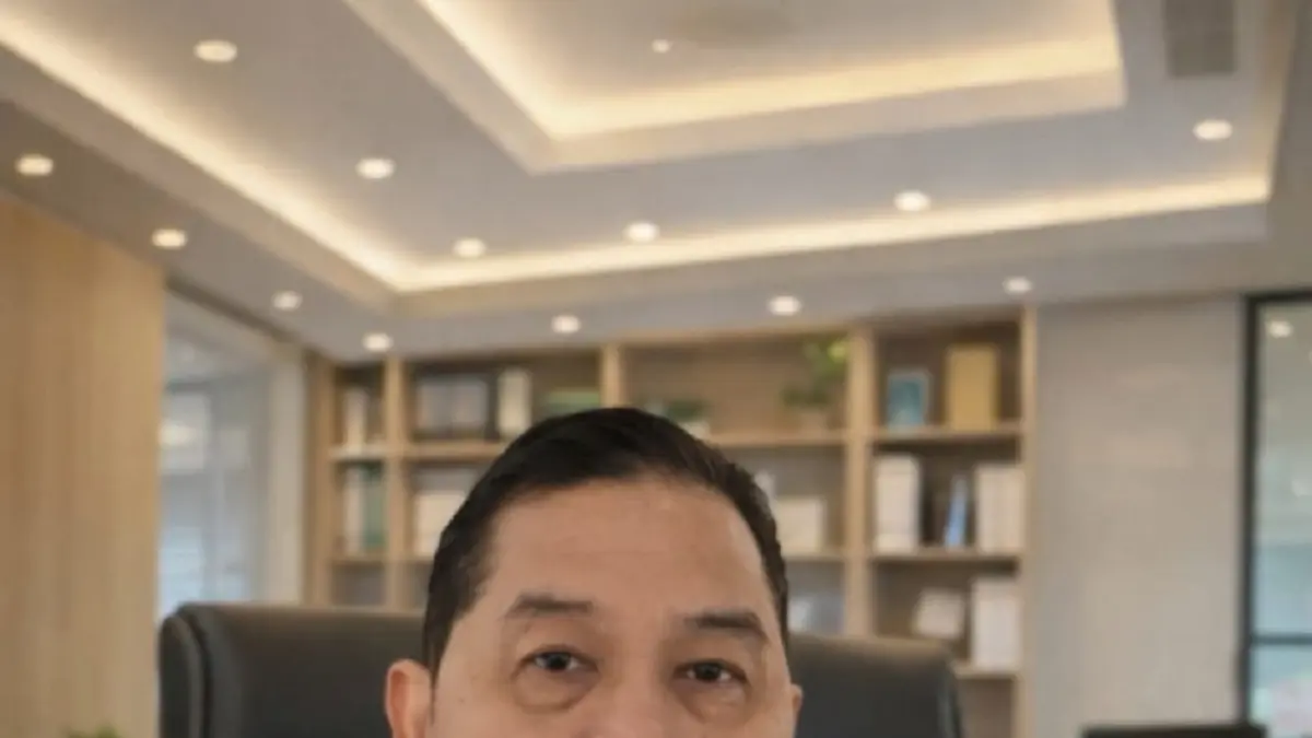 Kepala Dinas Kesehatan Kota Batam dr Didi Kusmarjadi. F. Rengga Yuliandra/Batam Pos
