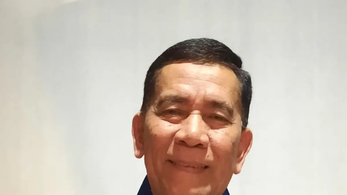 Ketua Kontak Tani Nelayan Andalan (KTNA), Yadi Sofyan Noor. F. Istimewa