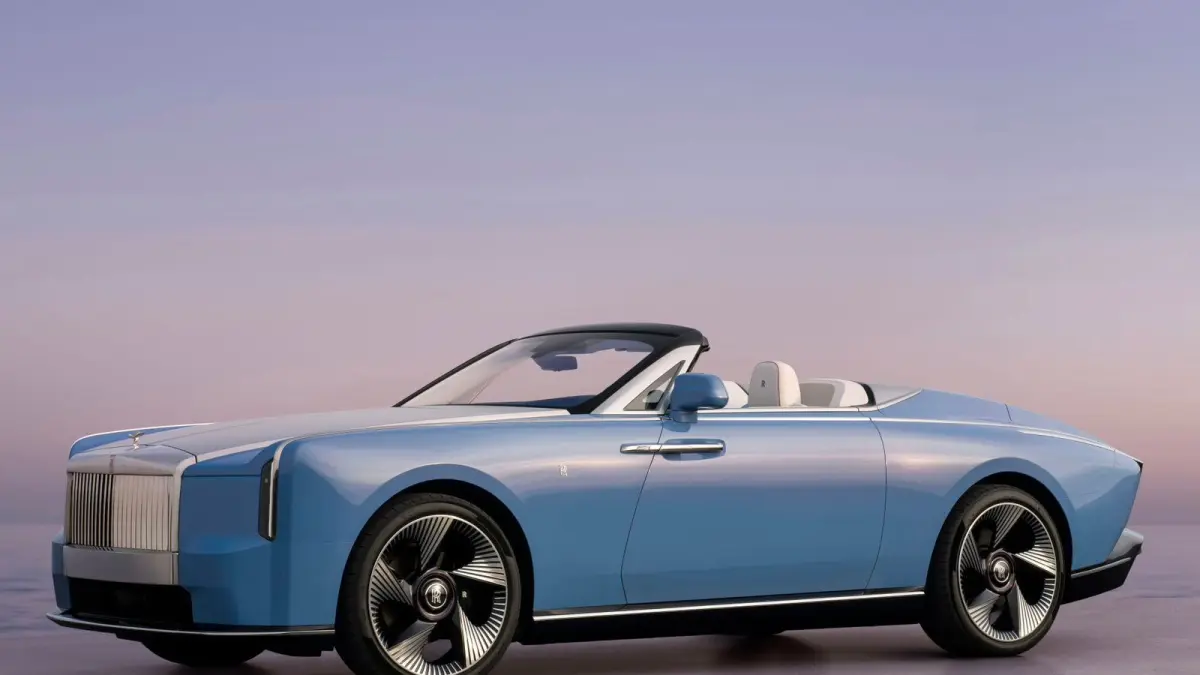 Rolls Royce kenalkan Project Nightingale. (x.com/lerdvauto)