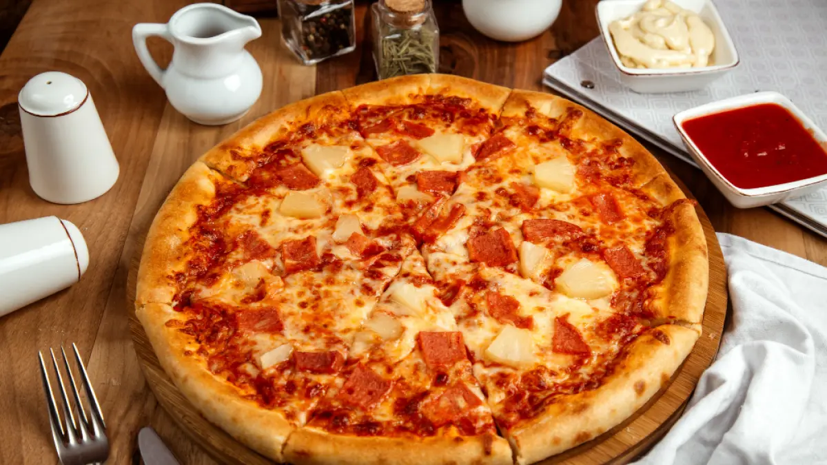Ilustrasi pizza. (Freepik)