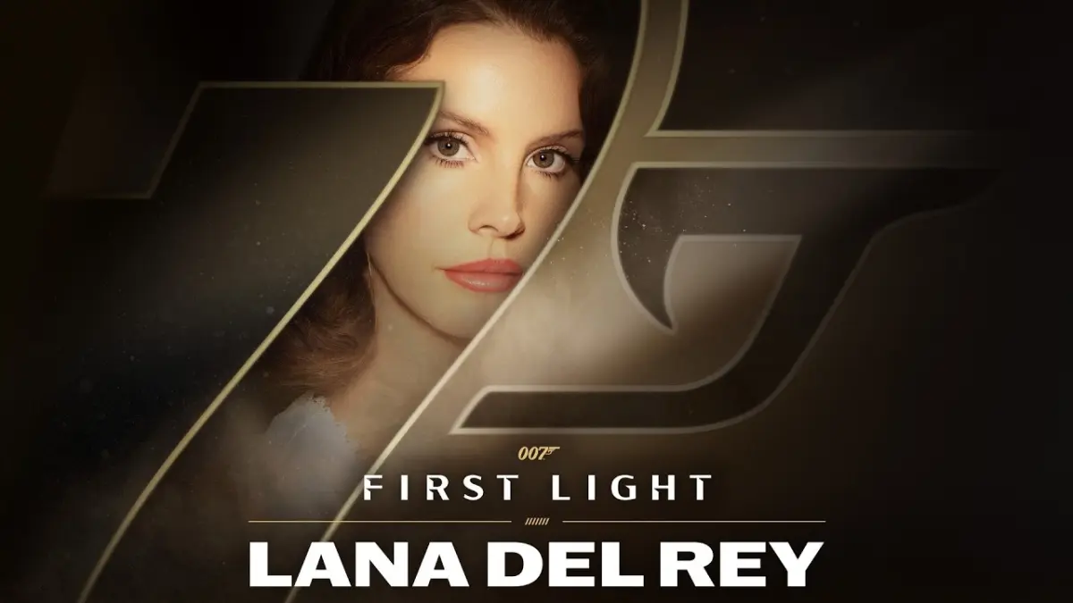 Lana Del Rey merilis lagu First Light untuk gim 007 First Light. (x.com/GoNintendoTweet)
