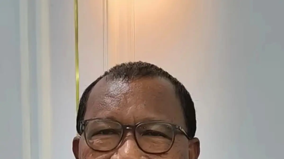 Rektor Universitas Pattimura Ambon, Fredy Leiwakabessy. F. Istimewa