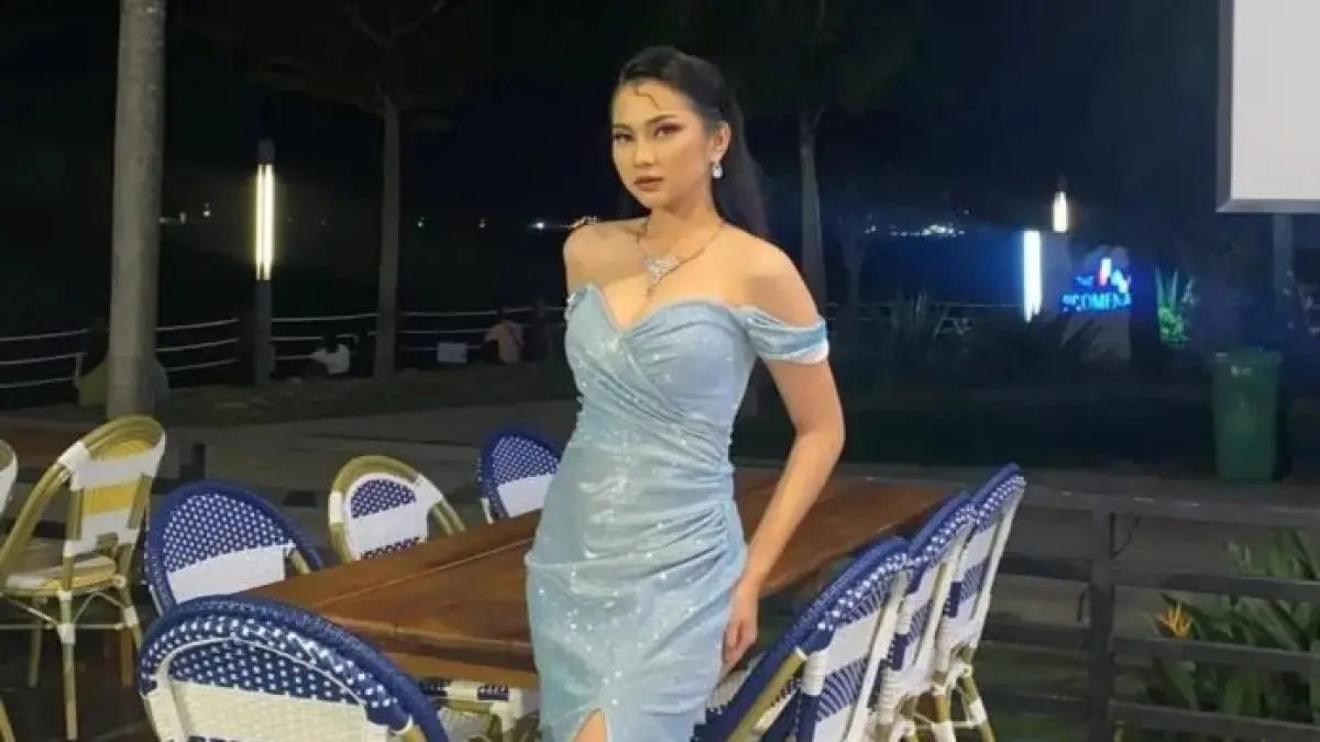 Zefanya Yosinta, wakil Provinsi Kepri di ajang Puteri Indonesia 2026. Foto: Disbudpar untuk Batampos