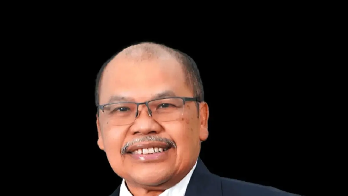 Guru Besar Universitas Gajah Mada (UGM), Prof Lilik Sutiarso. F. Jawa Pos