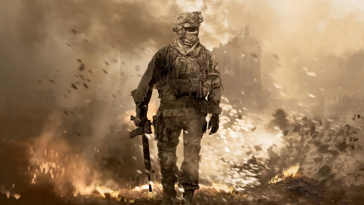 Film Call of Duty Live Action rilis Juni 2028 di bioskop. (x.com/TheGameVerse)