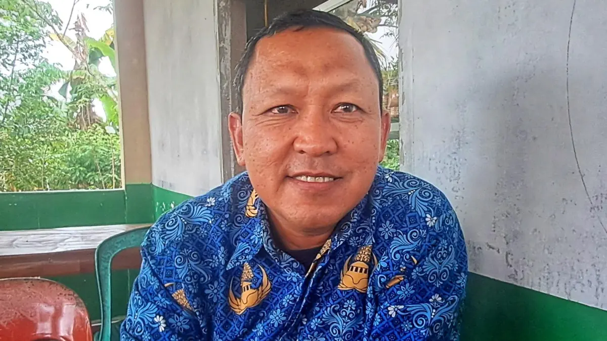 PLT Kepala DPMPTSP Bintan, Rusli. F.Slamet Nofasusanto/Batam Pos