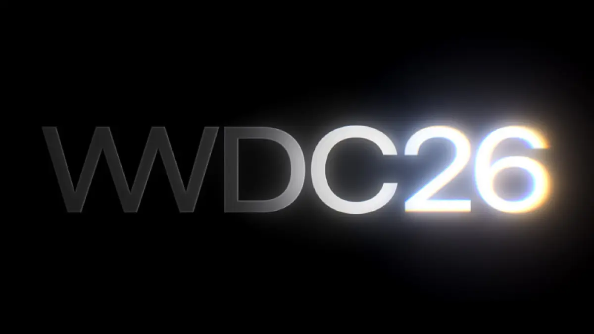 Apple beri bocoran logo WWDC 2026. (x.com/MacTrast)