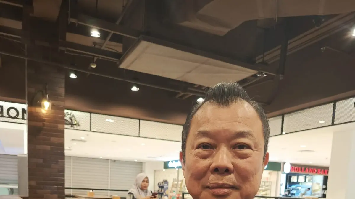 DIREKTUR PT Askara Nusa Persada, Arifin. F Eusebius Sara/Batam Pos