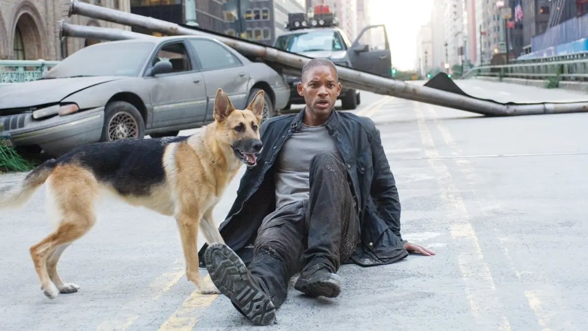 I Am Legend 2 resmi dikembangkan. (x.com/denfaminicogame)
