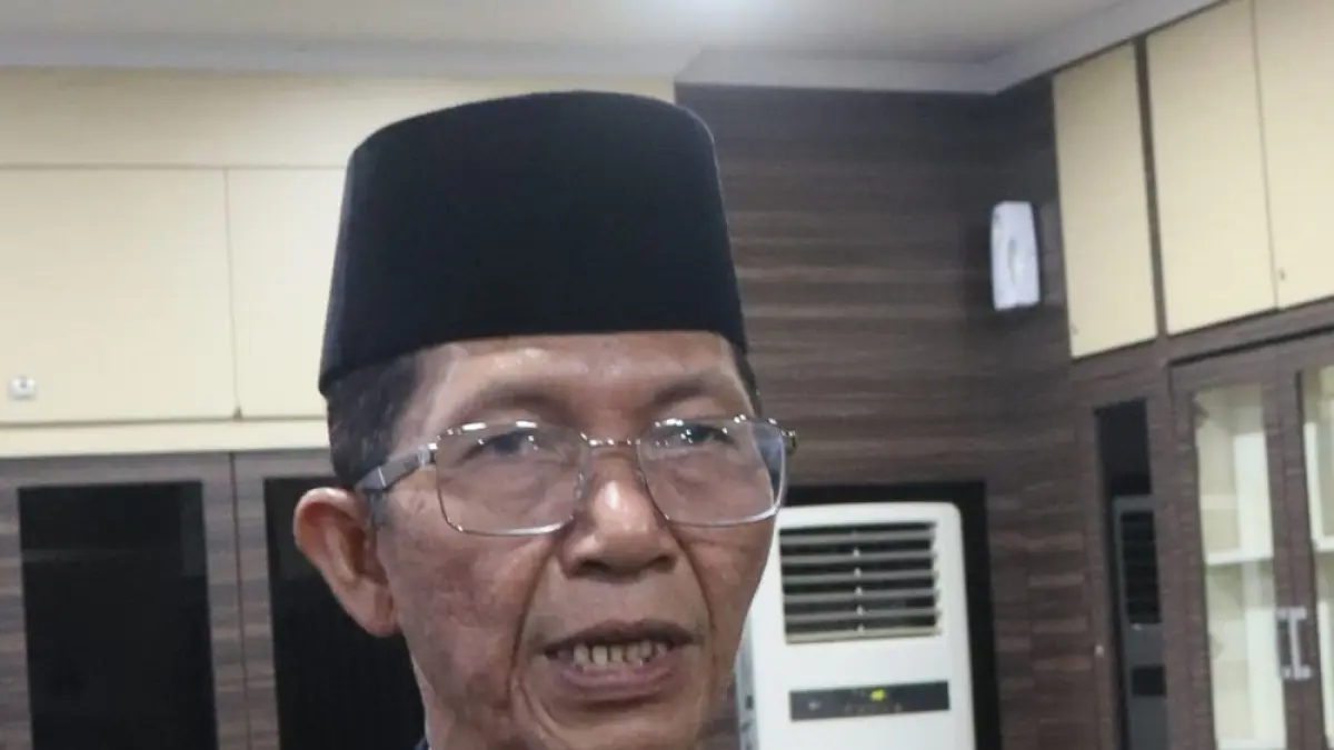 Wali Kota Batam sekaligus Kepala BP Batam, Amsakar Achmad. F. M. Sya’ban/Batam Pos
