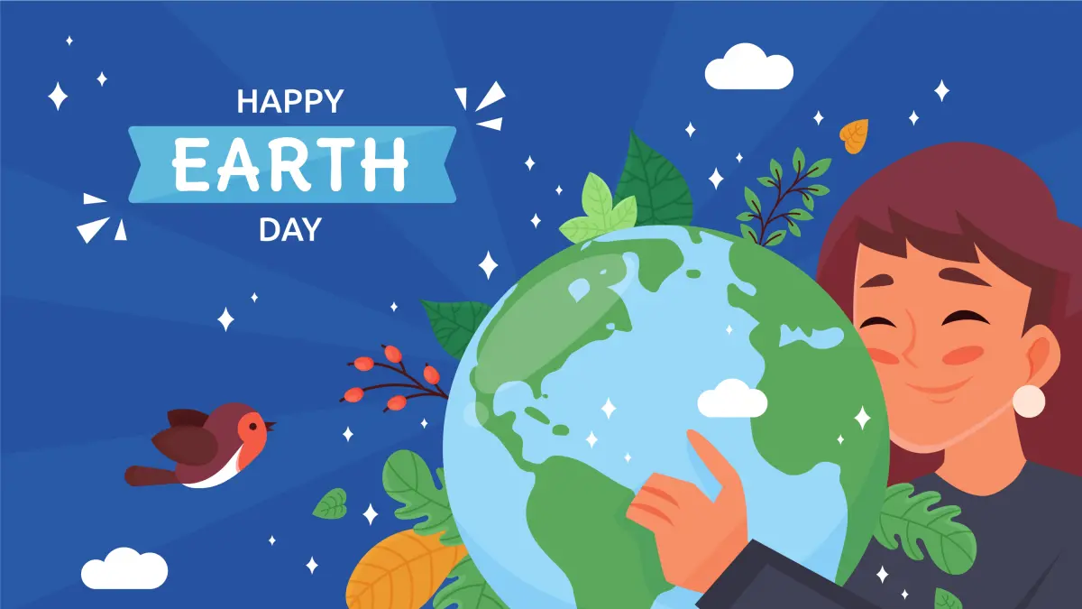 22 April diperingati sebagai Hari Bumi internasional. (Freepik)