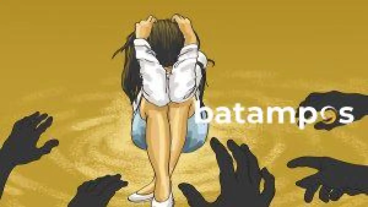 ilustrasi pencabulan.