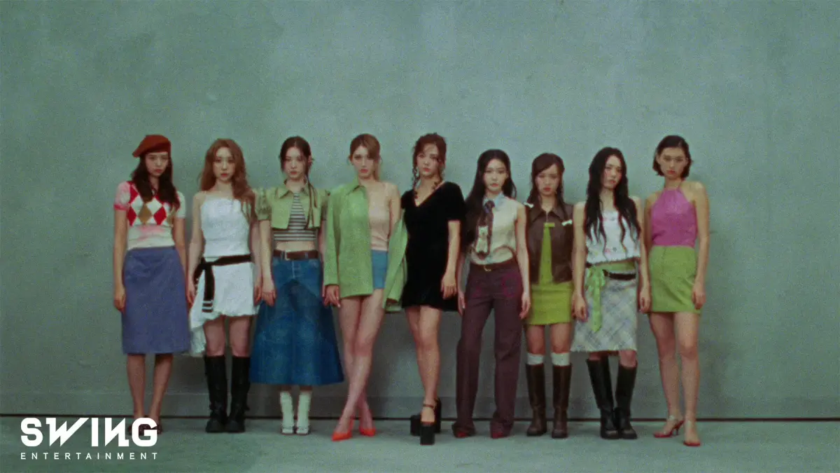 I.O.I comeback dengan album LOOP. (x.com/ioi_10th)