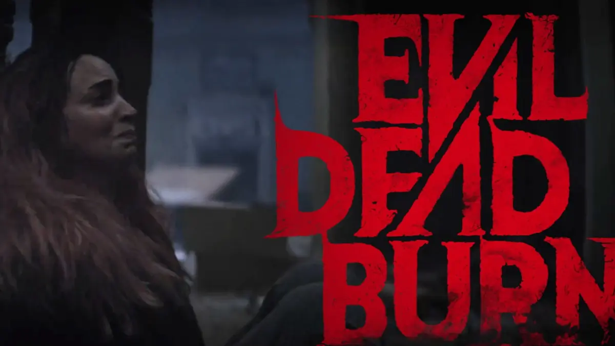 Trailer perdana film Evil Dead Burn rilis. (x.com/evildeadburnt)