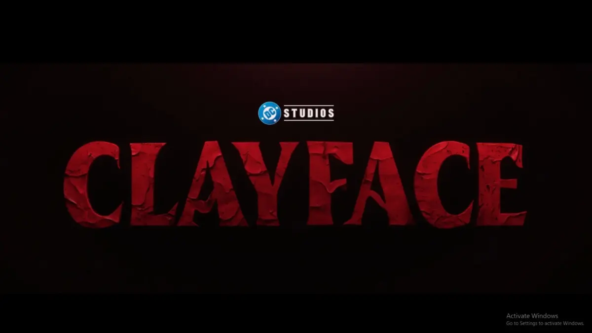 Trailer perdana film Clayface. (x.com/ClayfaceMovieDC)