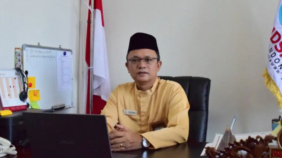 Kepala Ombudsman RI perwakilan Kepri, Lagat Parroha Patar Siadari. (istimewa)