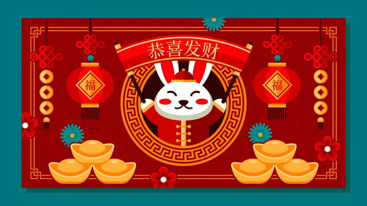 Ilustrasi keberuntungan. (Freepik)