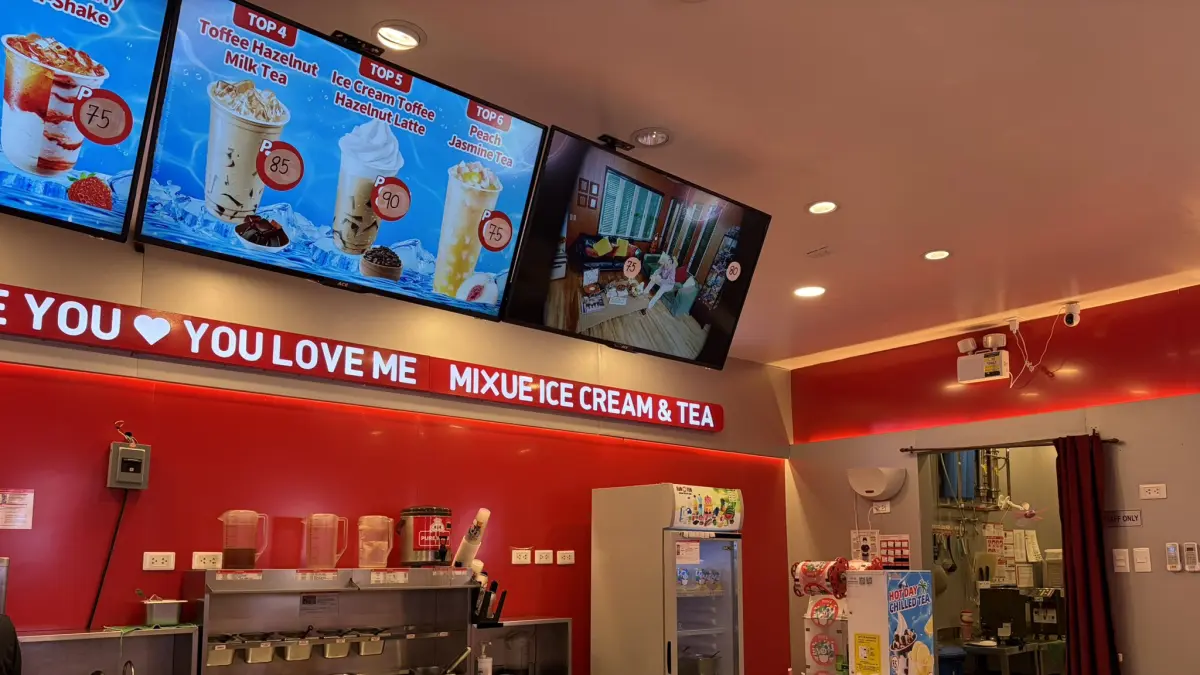 Mixue dikabarkan tutup 428 outlet. (x.com/Jacob_338)