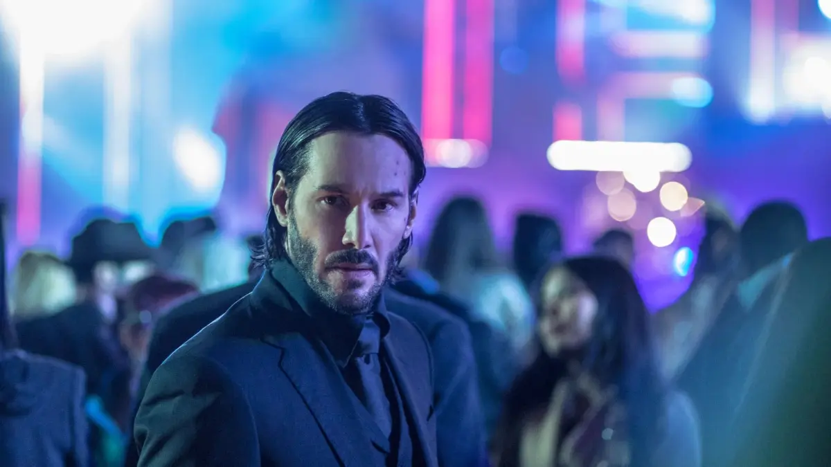 John Wick 5 hadir dengan cerita baru. (x.com/Todo_Noticia1)