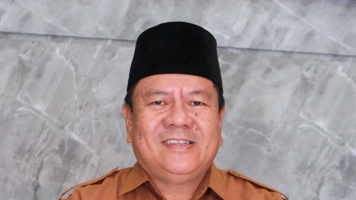 KEPALA Dinas Pendidikan dan Kebudayaan Kabupaten Karimun, Grandy Tuerah R. F Sandi Pramosinto/Batam Pos