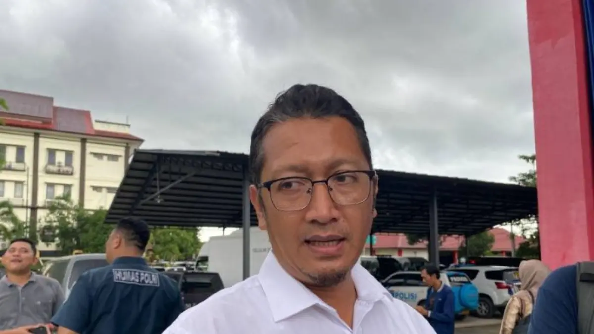 Kepala Dinas Perikanan Kota Batam, Yudi Admajianto. (Antara)