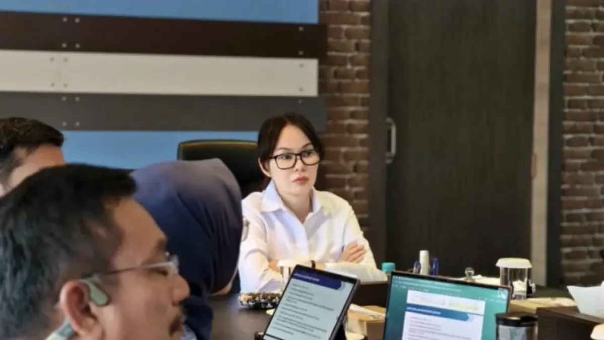 Wakil Wali Kota Batam sekaligus Wakil Kepala BP Batam Li Claudia Chandra.