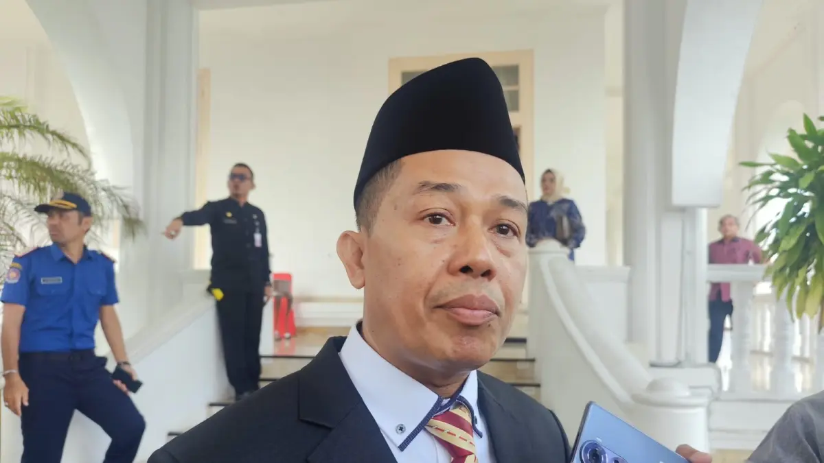 KEPALA Biro Kesra Kepri, Sudianto. F. Mohamad Ismail/Batam Pos