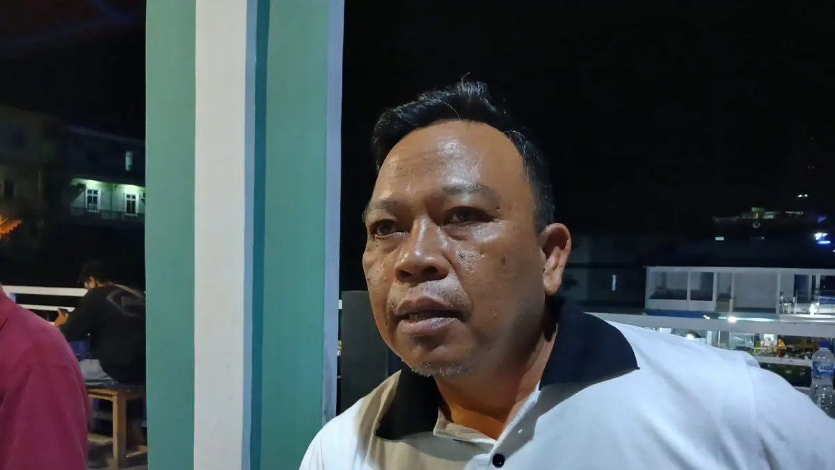 KEPALA BPKPD Kepulauan Anambas, Syarif Ahmad. F Ihsan Imaduddin/Batam Pos