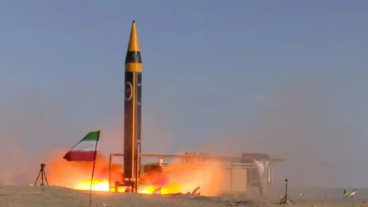 Stok Rudal AS Terkuras Akibat Perang Iran, Laporan Ungkap Washington Hadapi Risiko Kekurangan Amunisi - Image

