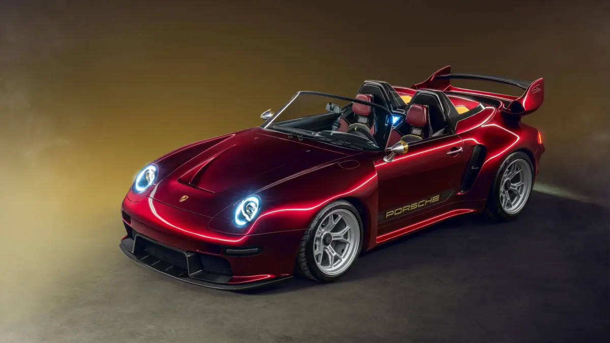 Gunther Werks rilis Project Endgame. (x.com/autopassionpg)