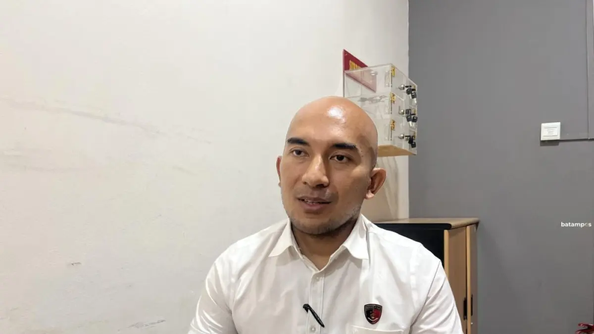 Kasubdit Siber Ditreskrimsus, AKBP Arif Mahari.