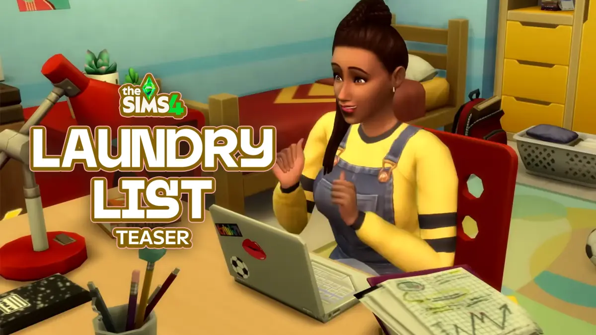 The Sims 4 mendapatkan update besar pada bulan Mei 2026. (x.com/TheSimCommunity)