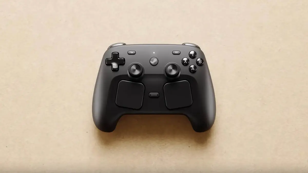 Valve merilis Steam Controller. (x.com/nichegamer)