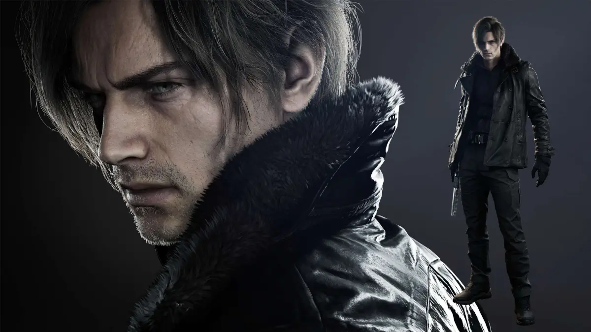 Asal usul nama karakter Leon S. Kennedy di gim Resident Evil. (x.com/RE_Games)