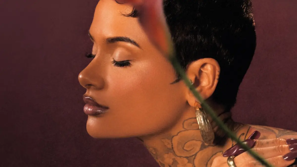 Kehlani ungkap masa sulit saat menulis album barunya. (x.com/rapalert6)