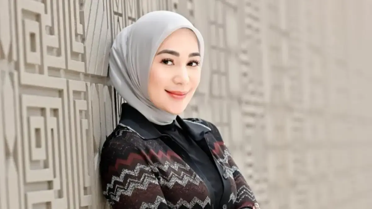 Mantan istri Andre Taulany, Rien Wartia Trigina alias Erin. (Instagram: erintaulany)