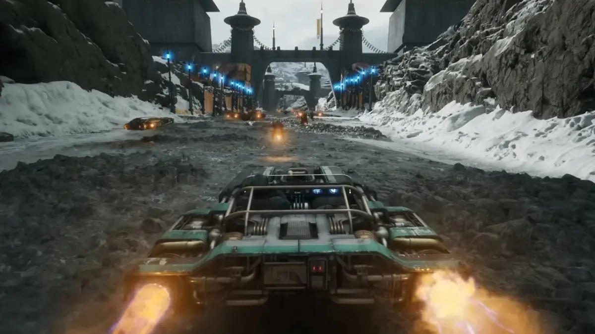 Star Wars: Galactic Racer. (x.com/Daily_SWGames)