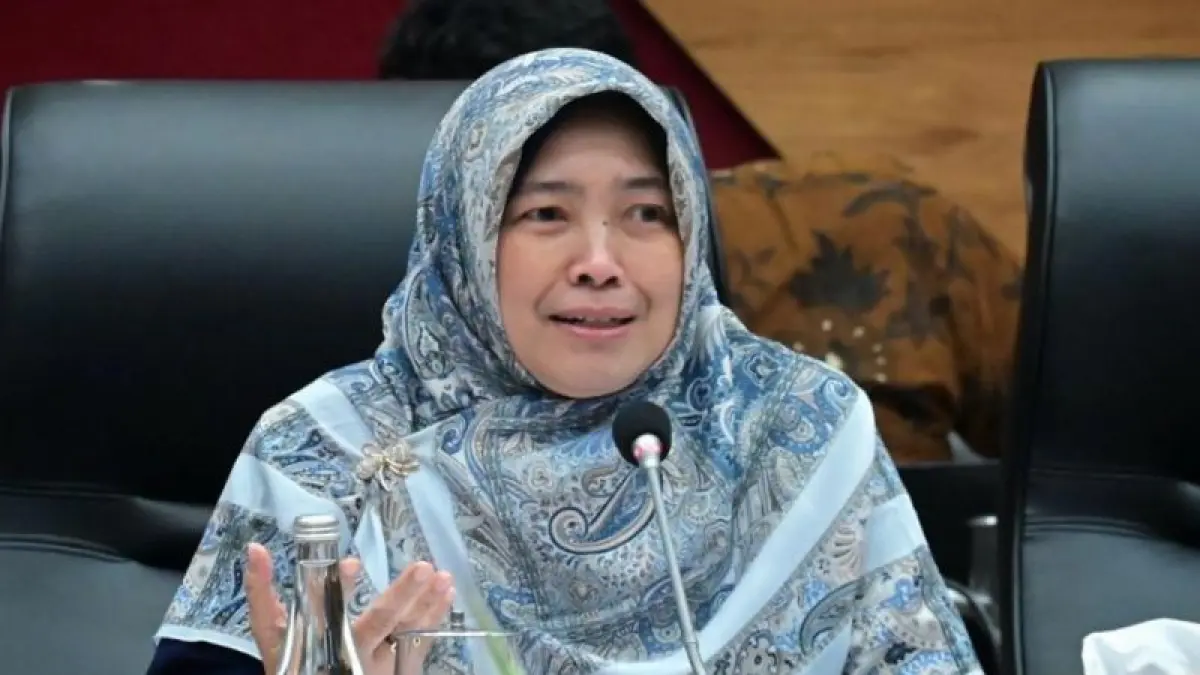 Anggota Komisi X DPR RI, Kurniasih Mufidayati. F Antara