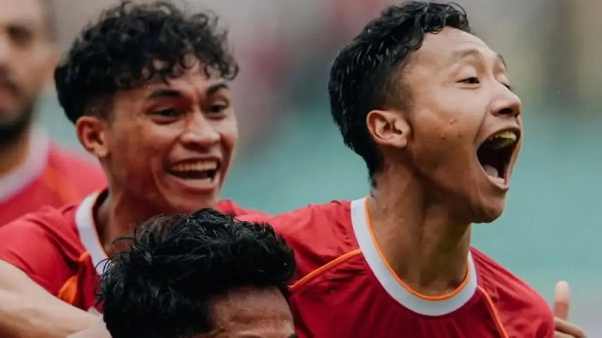 Garudayaksa FC promosi ke super league musim Depan. (instagram @garudayaksafc.official)
