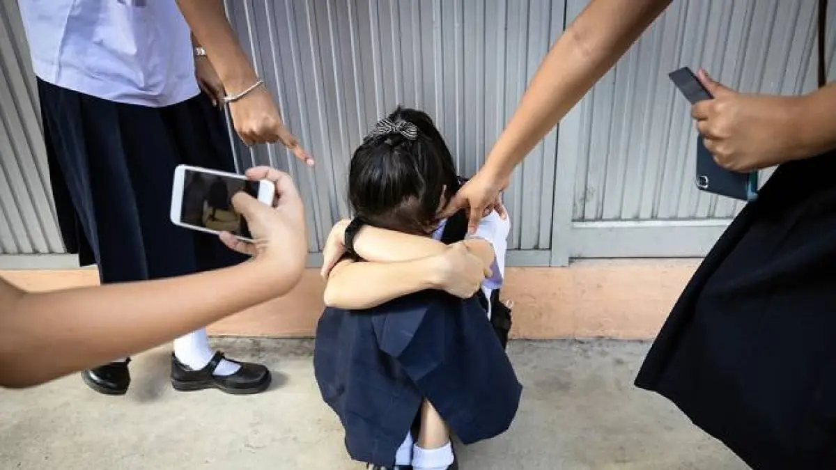 Ilustrasi aksi bullying dan kekerasan di lingkungan pendidikan. F. Istimewa
