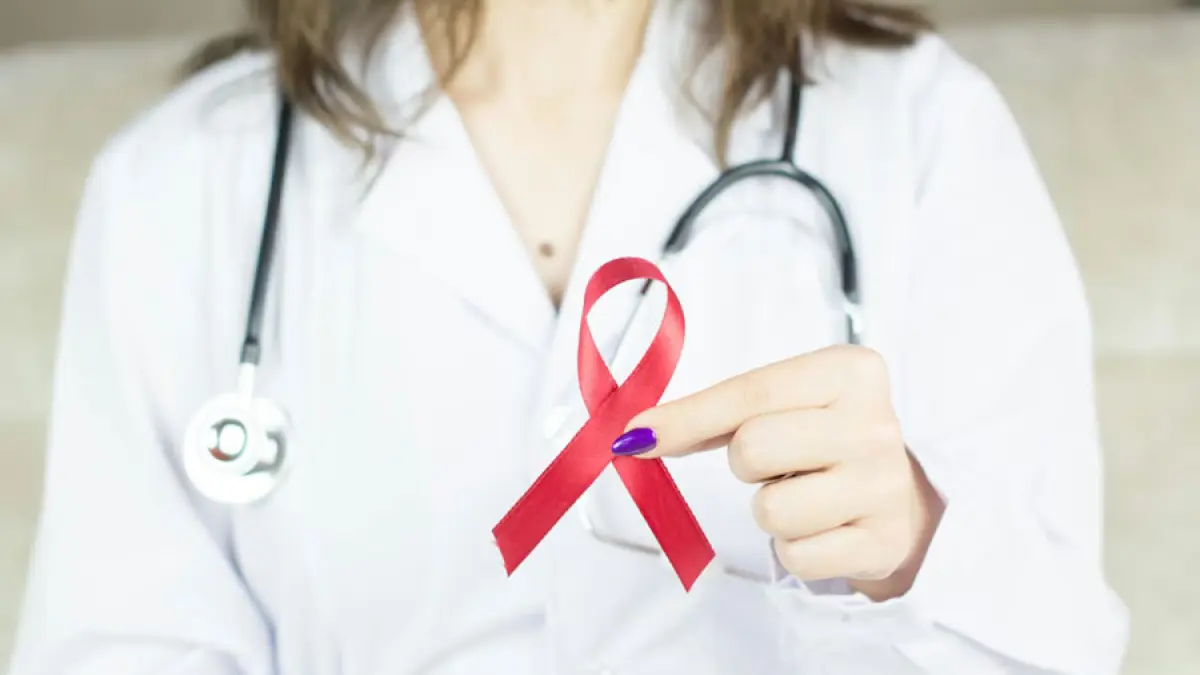 ilustrasi. Penting vaksin HPV sebagai pencegahan kanker serviks di Kota Batam.   F. unsplash