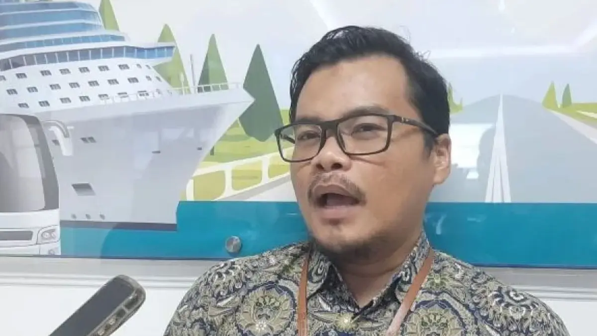 Kepala Bagian Mutu Layanan Fasilitas Kesehatan BPJS Kesehatan Cabang Tanjungpinang, Kepr, Wyzri Andipo. F. ANTARA/Ogen
