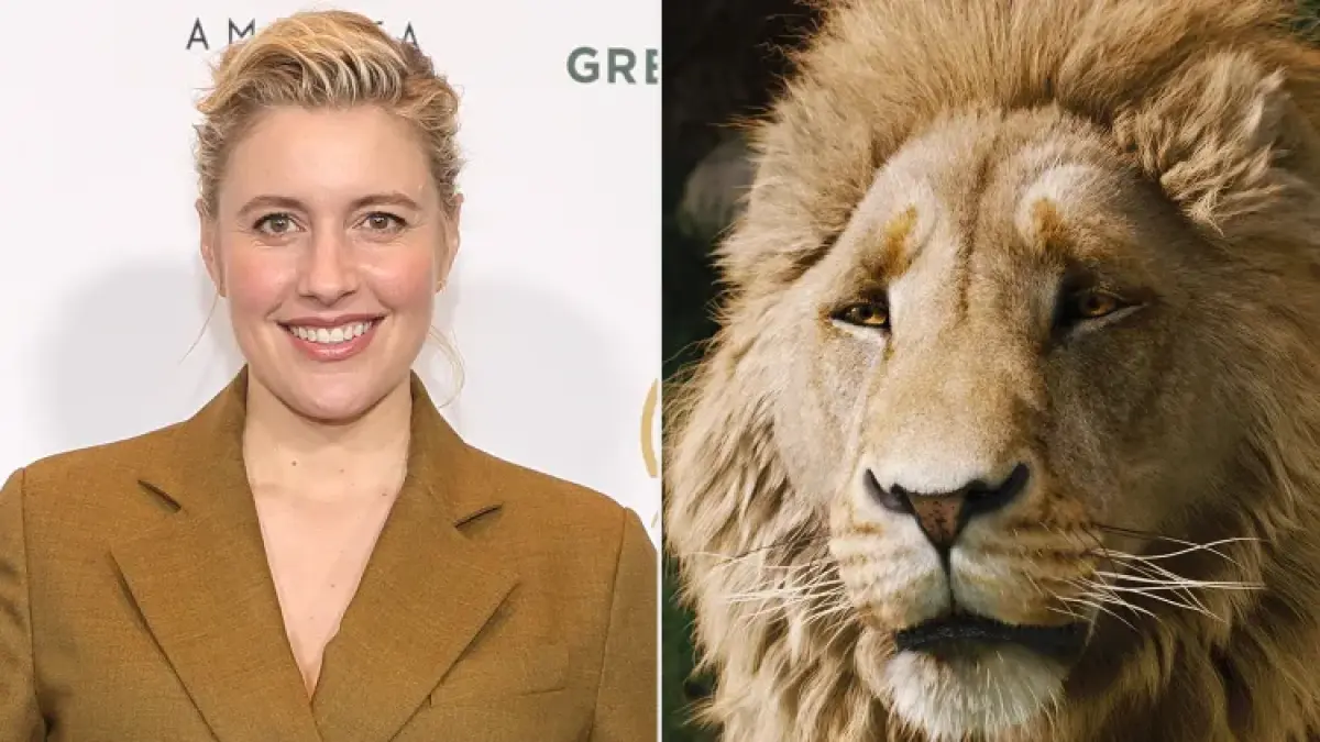 Narnia: The Magician’s Nephew milik Greta Gerwig mundur ke tahun 2027. (x.com/Snooper_Scope)