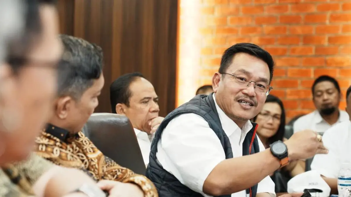 Lahan Kosong Jadi Penyebab Penolakan UWTO, BP Batam Tegaskan Larangan Spekulasi? — INDONESIA — ERYU PROJECT
